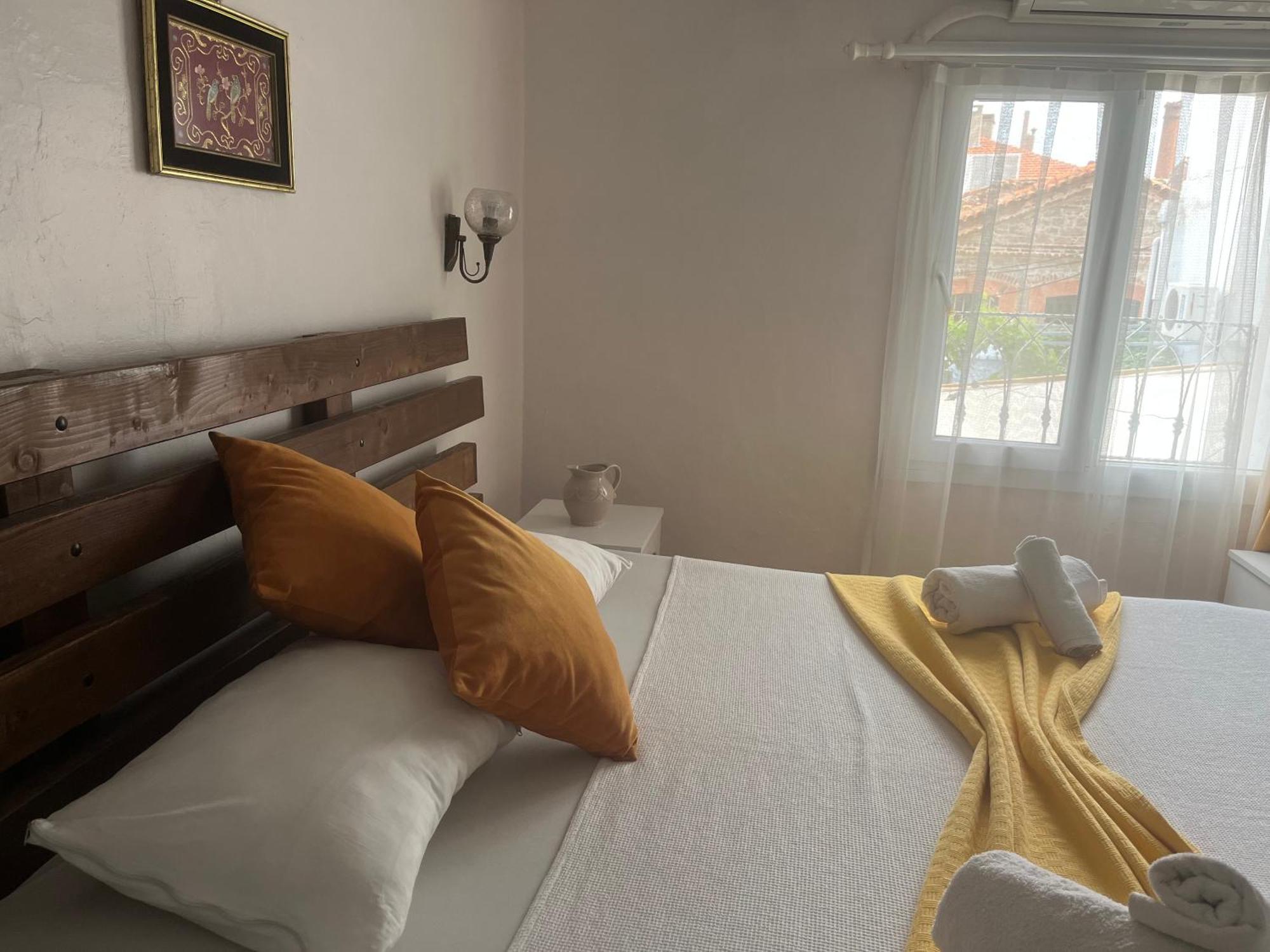 Macide Hanim Konagi Ayvalik Bagian luar foto