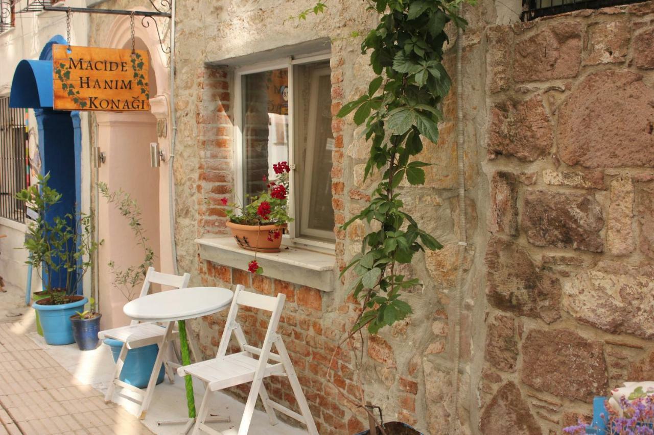 Macide Hanim Konagi Ayvalik Bagian luar foto