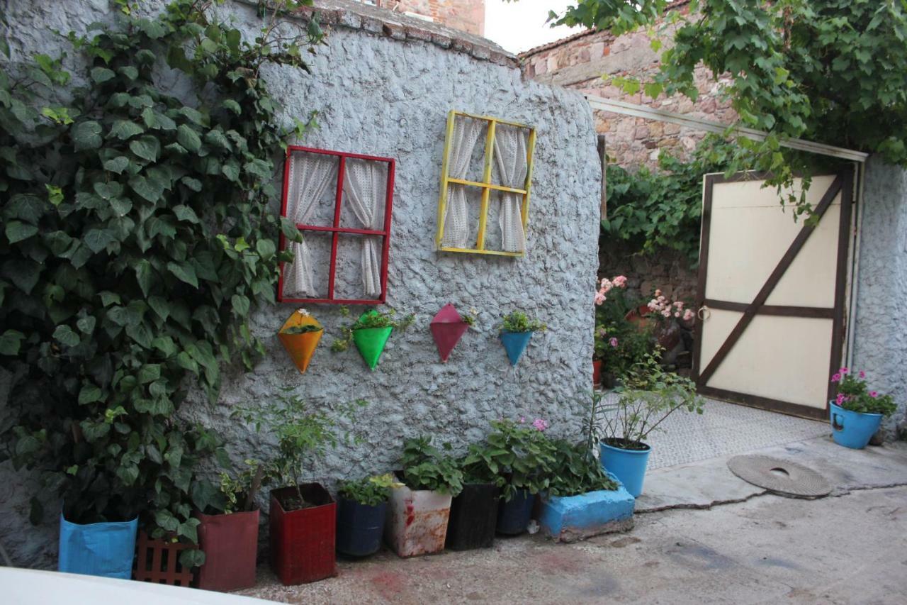 Macide Hanim Konagi Ayvalik Bagian luar foto